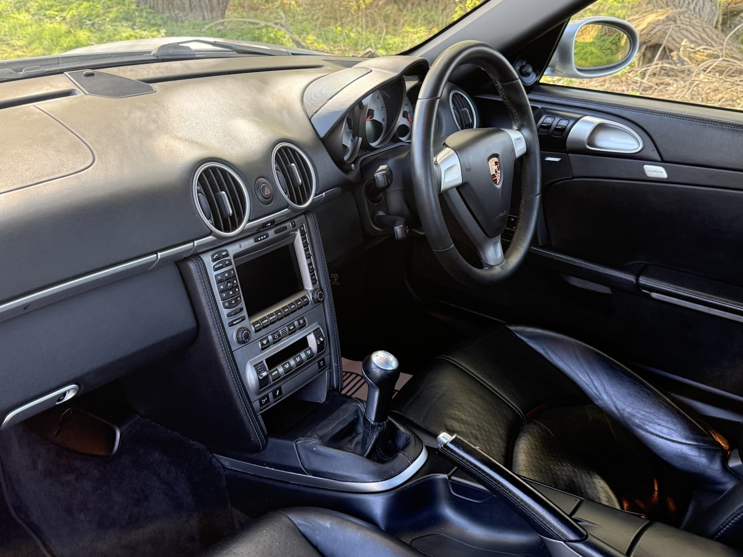 Used Porsche Cayman 2005 for sale - 78004554: Photo 56