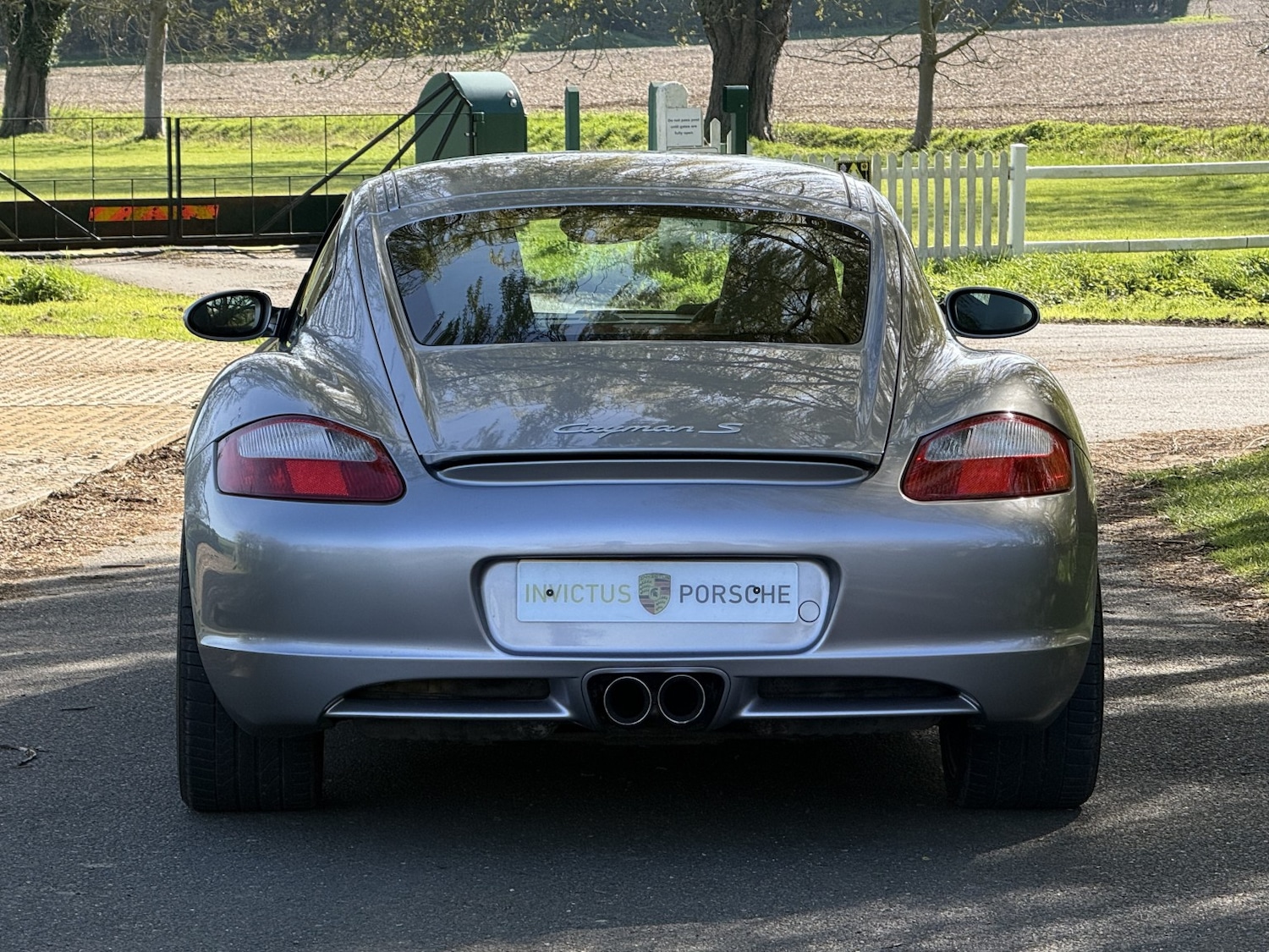 Used Porsche Cayman 2005 for sale - 78004554: Photo 6