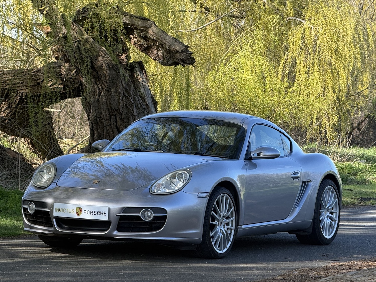 Used Porsche Cayman 2005 for sale - 78004554: Photo 61