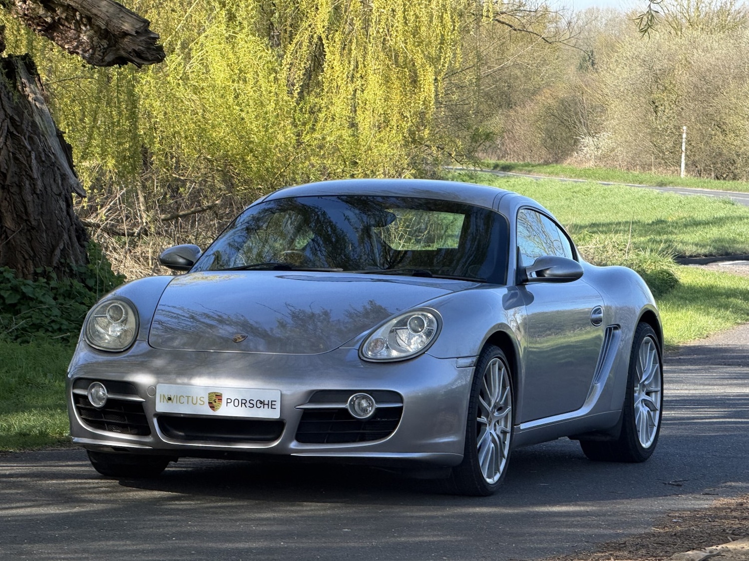 Used Porsche Cayman 2005 for sale - 78004554: Photo 63