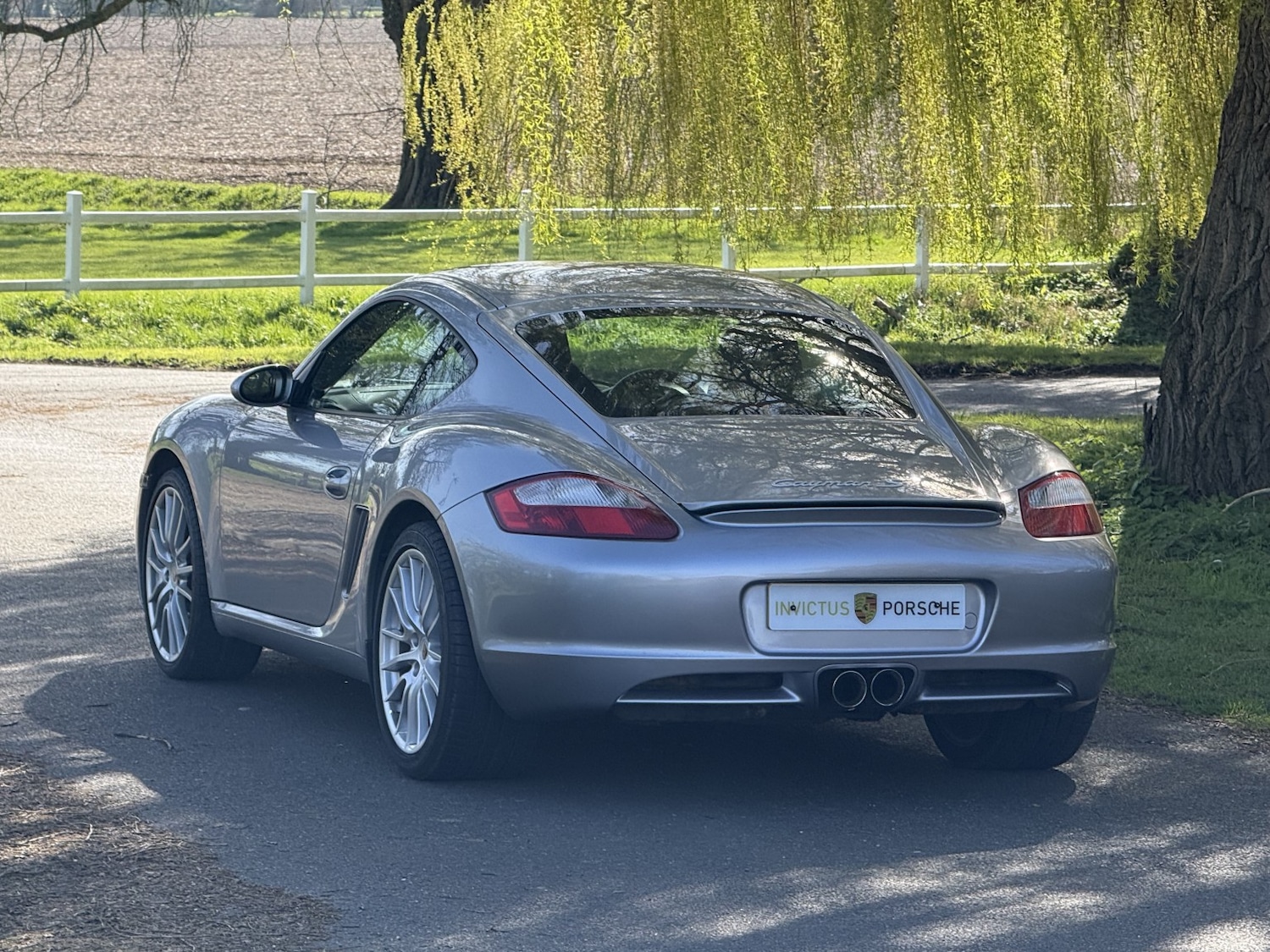 Used Porsche Cayman 2005 for sale - 78004554: Photo 8