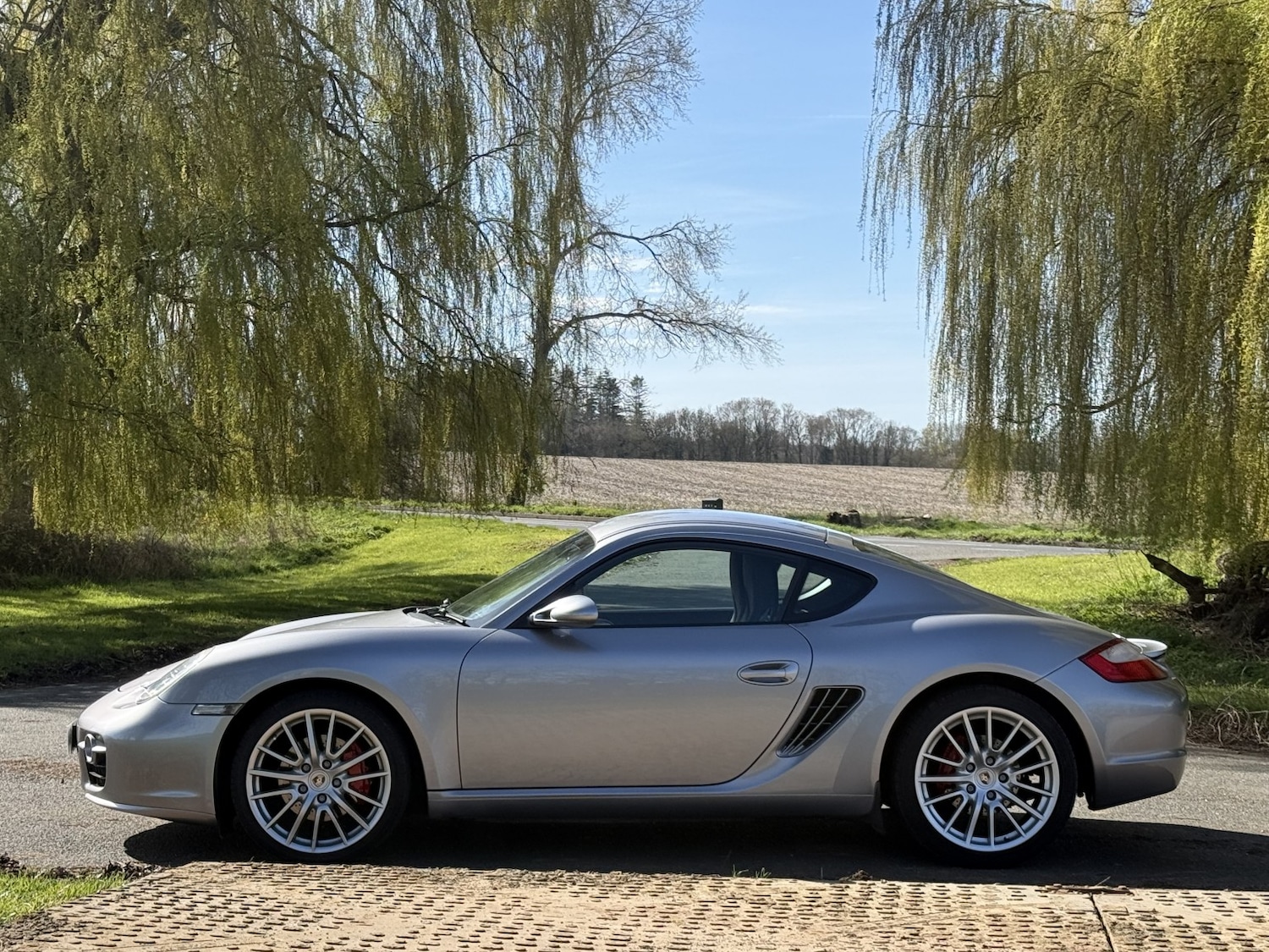 Used Porsche Cayman 2005 for sale - 78004554: Photo 9
