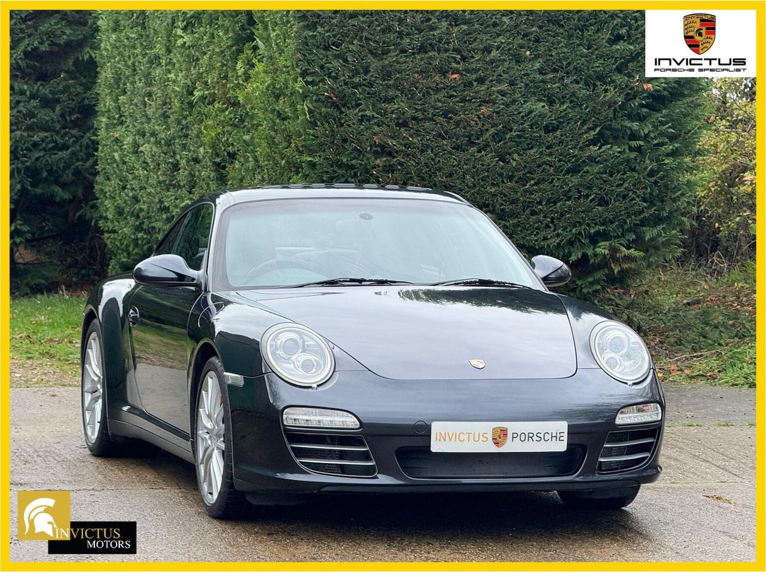 Used Porsche 911 2008 for sale - 76716206: Photo 1