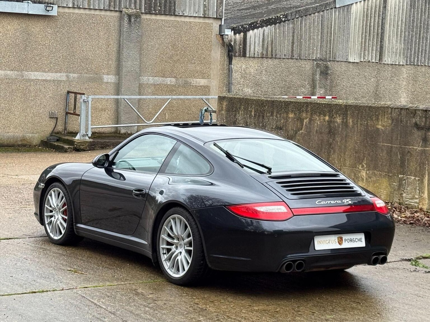 Used Porsche 911 2008 for sale - 76716206: Photo 14