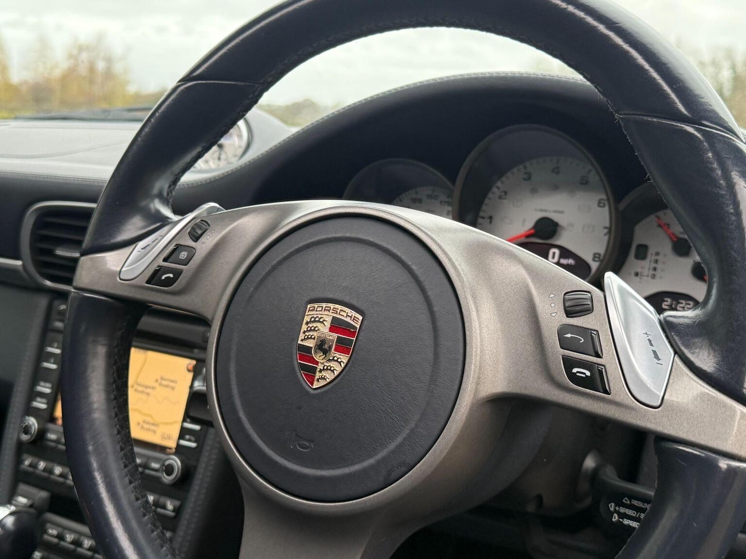 Used Porsche 911 2008 for sale - 76716206: Photo 23