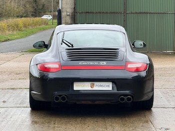 Used Porsche 911 2008 for sale - 76716206: Photo