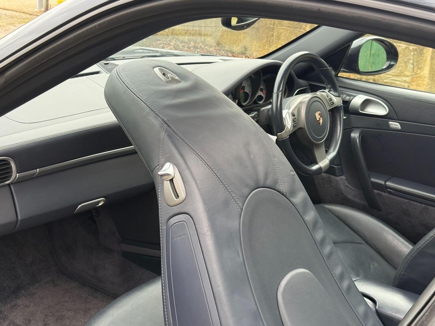 Used Porsche 911 2008 for sale - 76716206: Photo 48