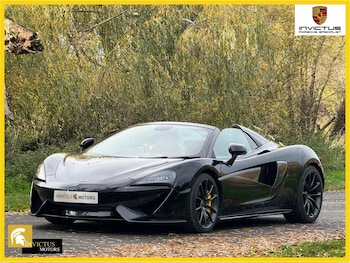 Used McLaren 570S 2019 for sale - 76931444: Photo