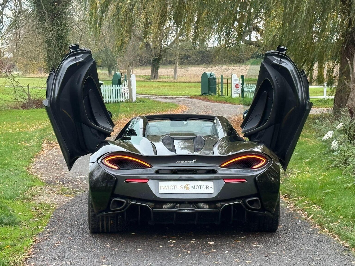 Used McLaren 570S 2019 for sale - 76931444: Photo 22