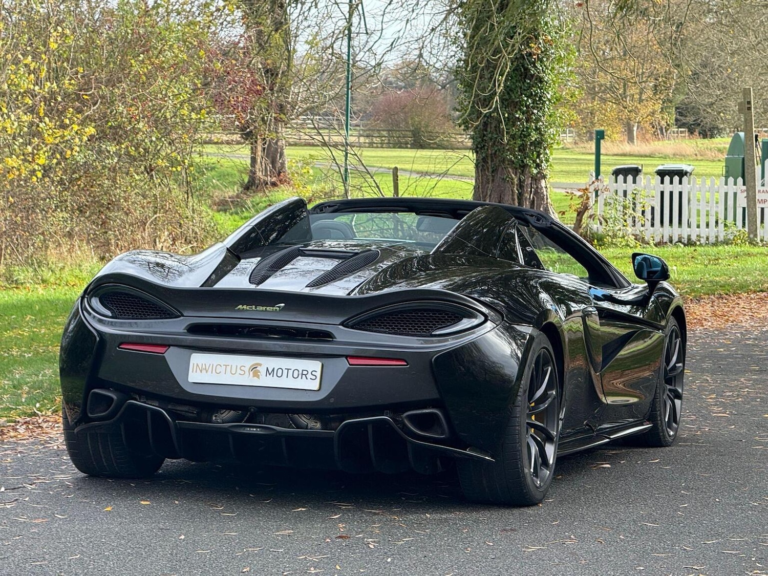 Used McLaren 570S 2019 for sale - 76931444: Photo 29