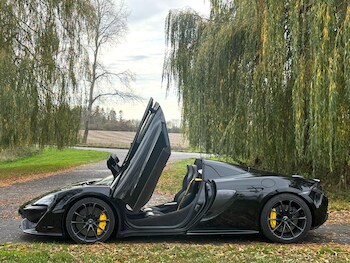 Used McLaren 570S 2019 for sale - 76931444: Photo