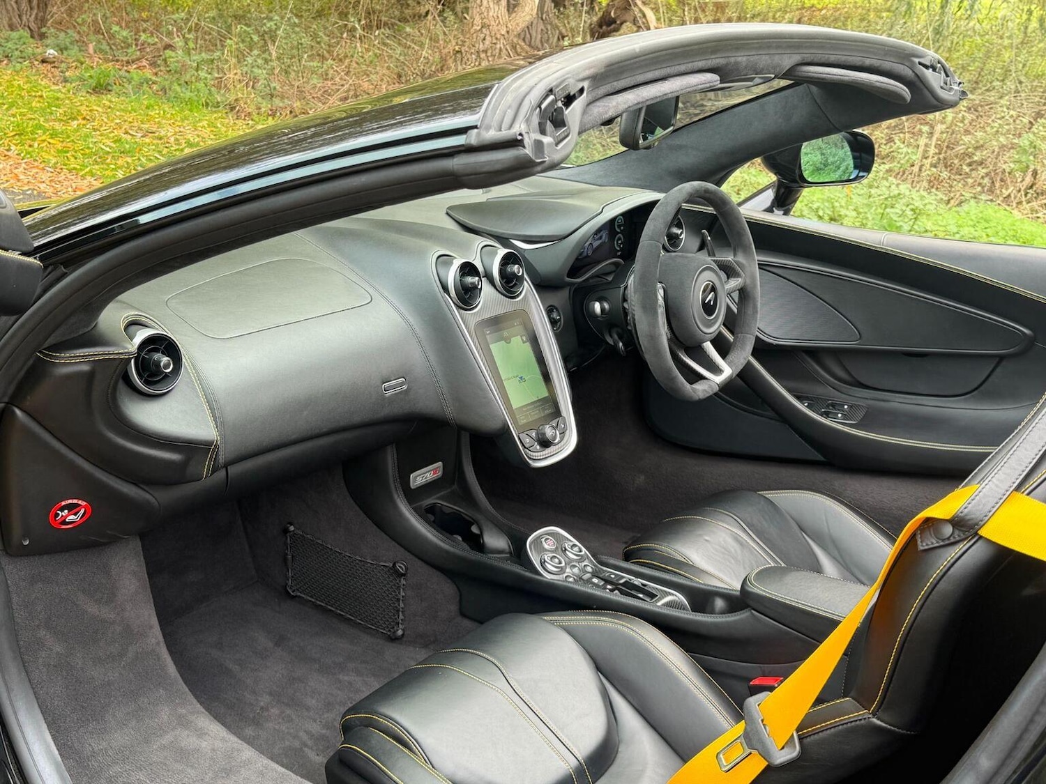 Used McLaren 570S 2019 for sale - 76931444: Photo 7
