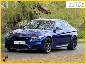 Used BMW M3 2018 for sale - 78306520: Photo