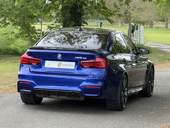 Used BMW M3 2018 for sale - 78306520: Photo