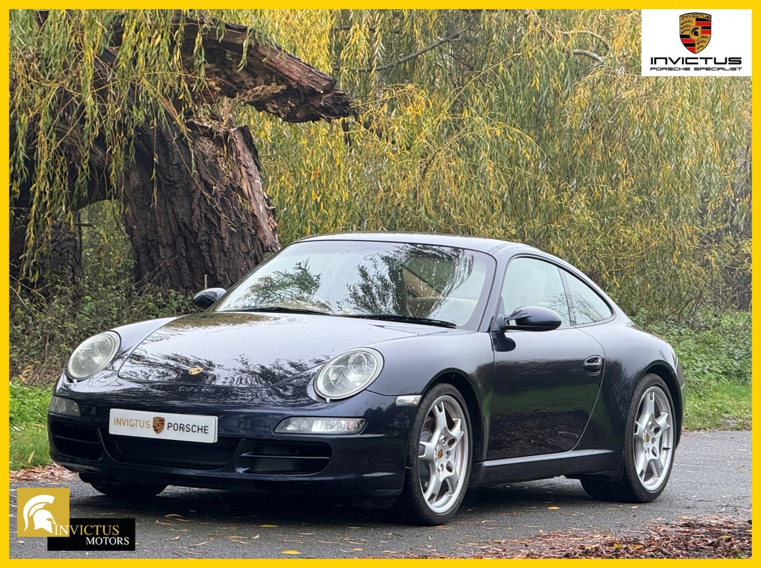 Used Porsche 911 2005 for sale - 76716192: Photo 1