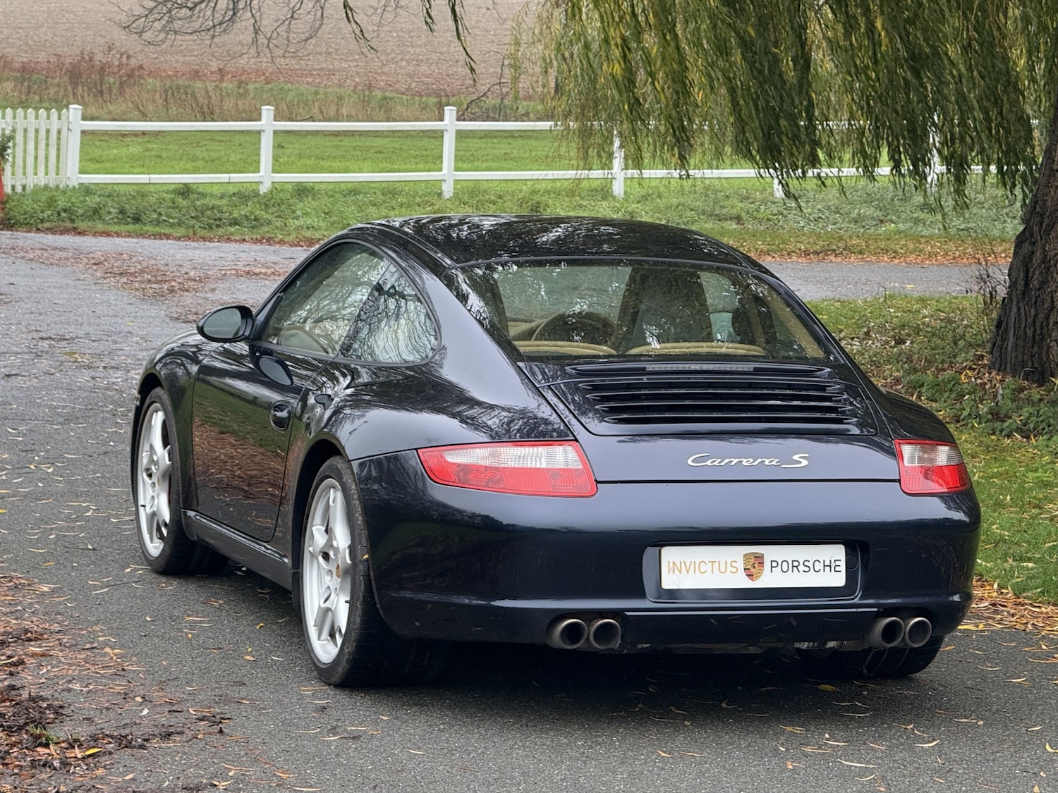 Used Porsche 911 2005 for sale - 76716192: Photo 13