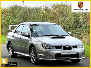 Subaru Impreza feature image