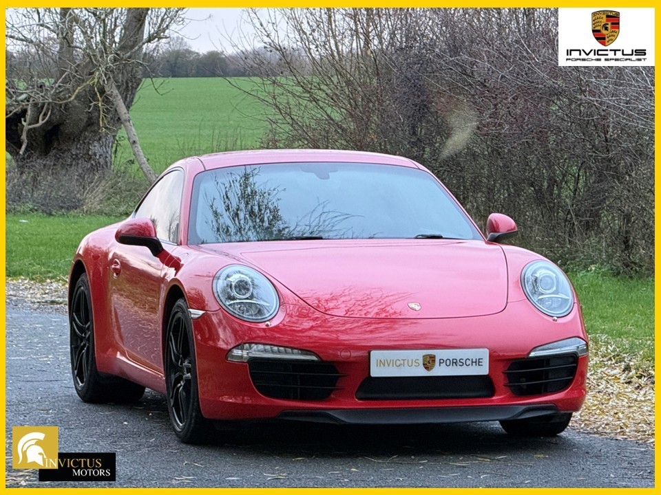 Used Porsche 911 2013 for sale - 76910983: Photo 1