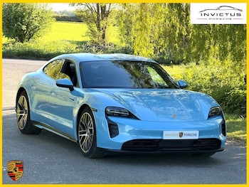 Used Porsche Taycan 2022 for sale - 79170155: Photo