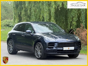 Used Porsche Macan 2020 for sale - 79170159: Photo