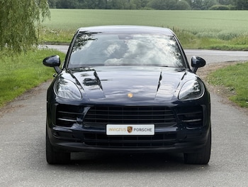 Used Porsche Macan 2020 for sale - 79170159: Photo