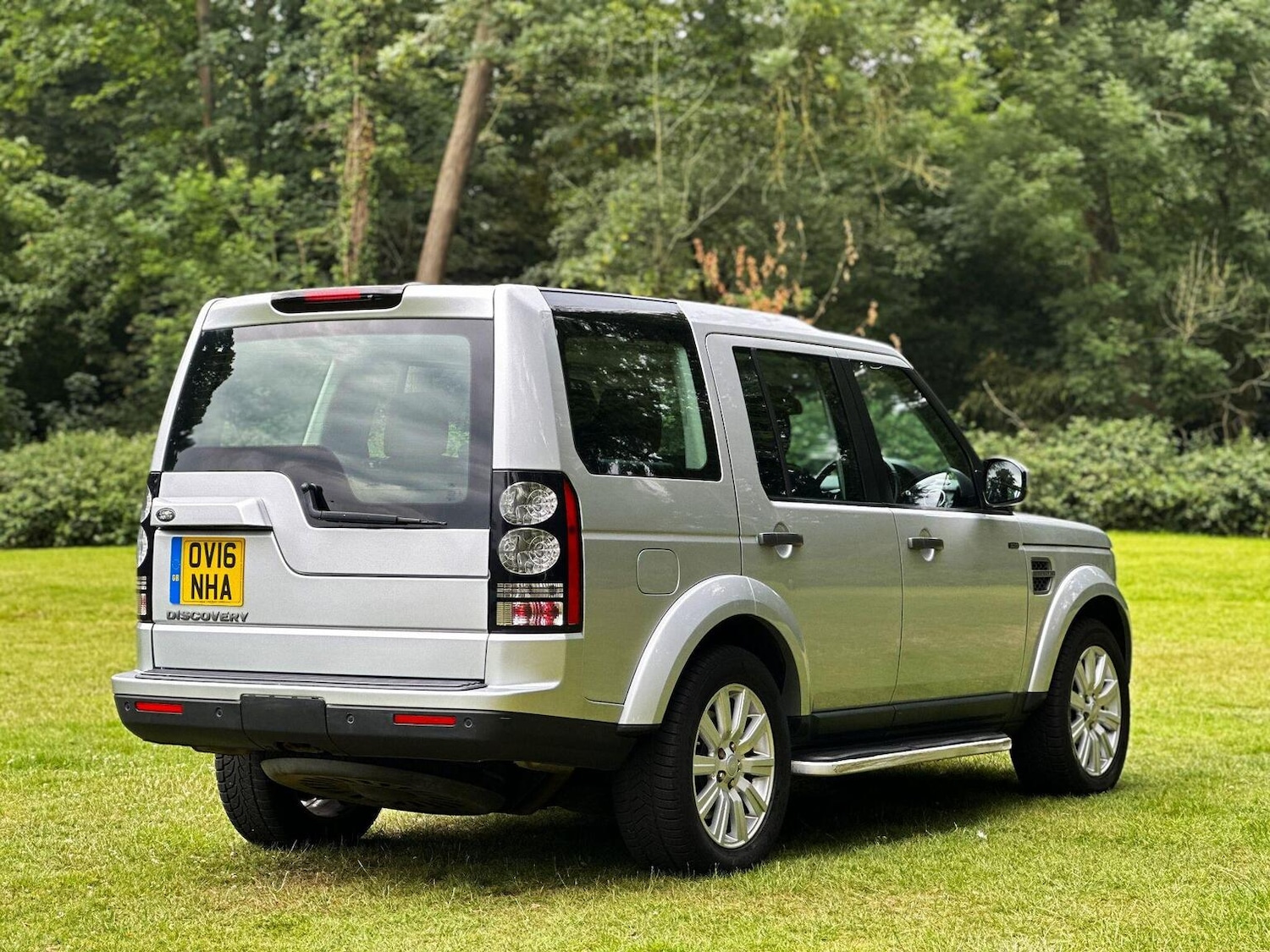 Used Land Rover Discovery 2016 for sale - 76716217: Photo 10