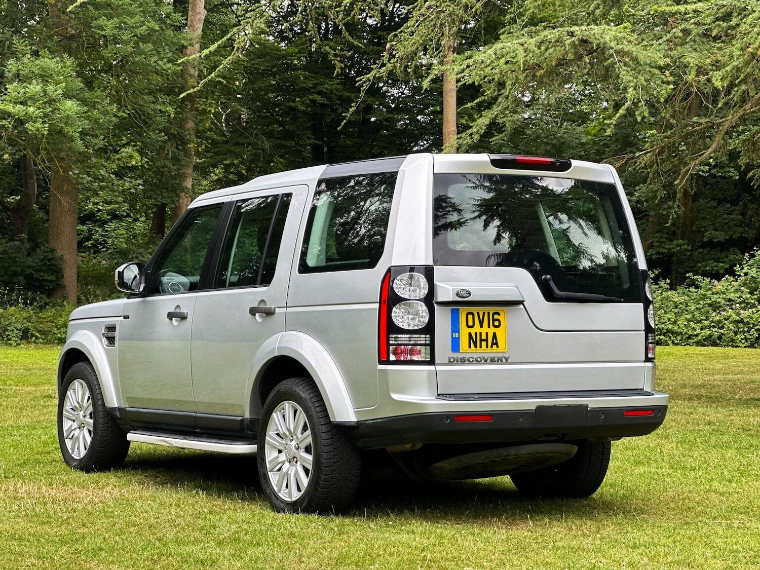 Used Land Rover Discovery 2016 for sale - 76716217: Photo 11