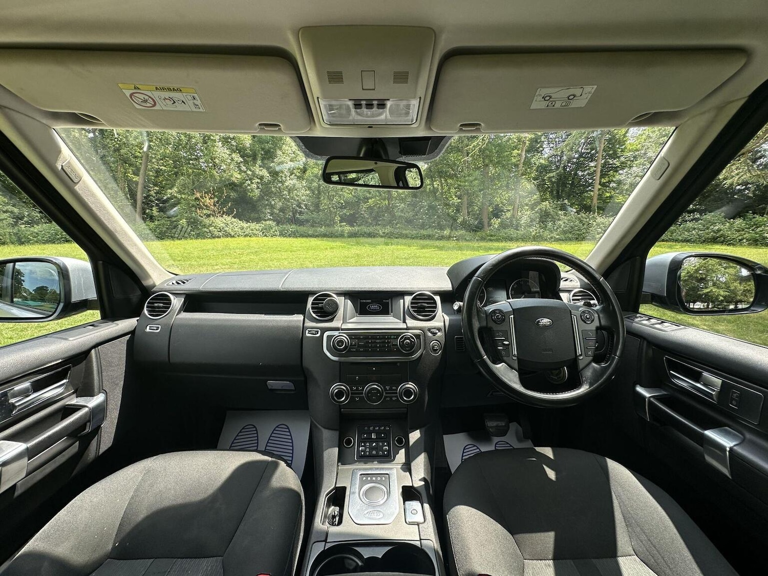 Used Land Rover Discovery 2016 for sale - 76716217: Photo 13