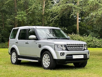 Used Land Rover Discovery 2016 for sale - 76716217: Photo