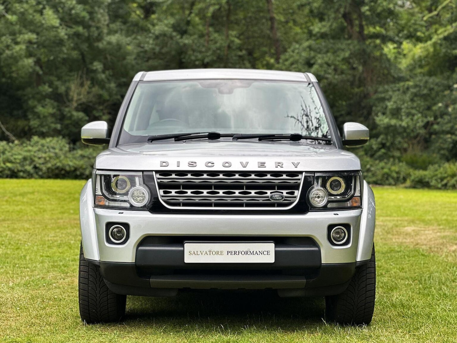 Used Land Rover Discovery 2016 for sale - 76716217: Photo 3