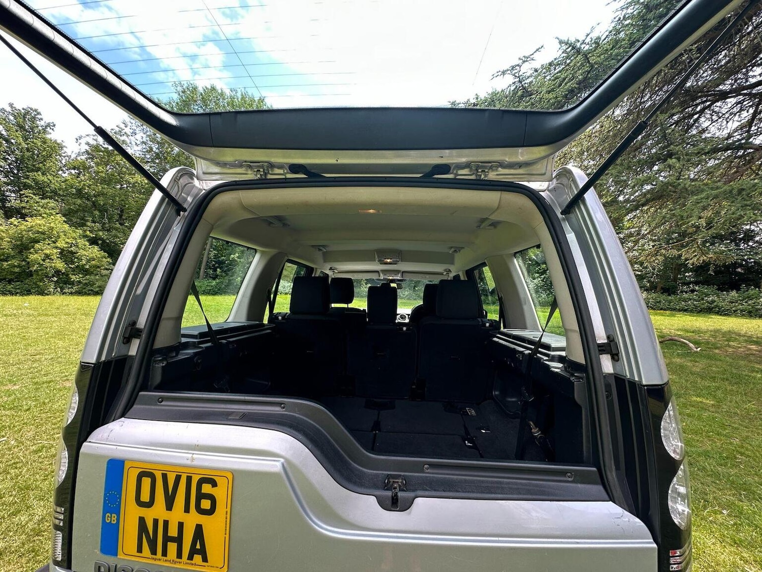 Used Land Rover Discovery 2016 for sale - 76716217: Photo 37