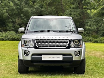 Used Land Rover Discovery 2016 for sale - 76716217: Photo