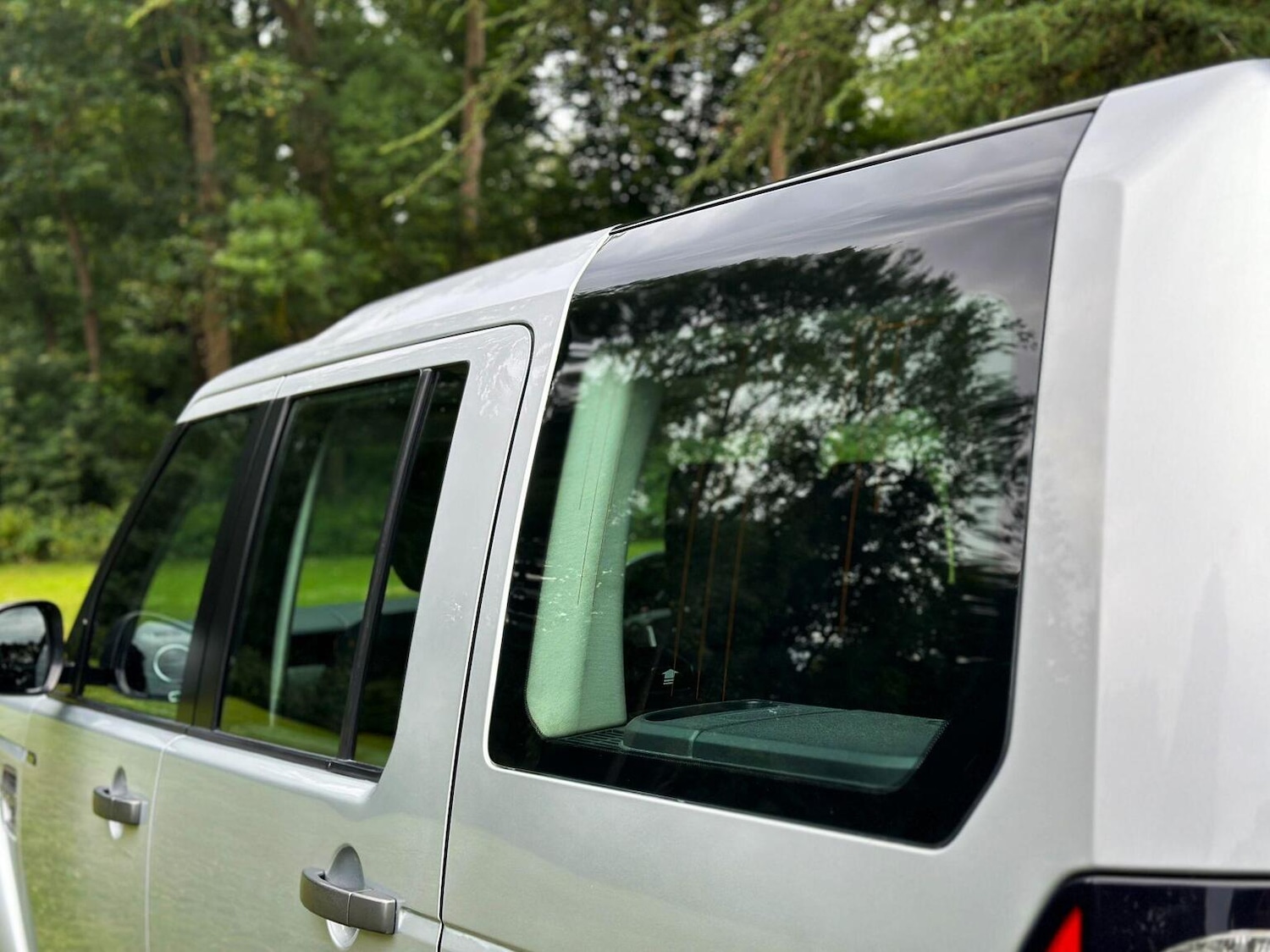 Used Land Rover Discovery 2016 for sale - 76716217: Photo 42