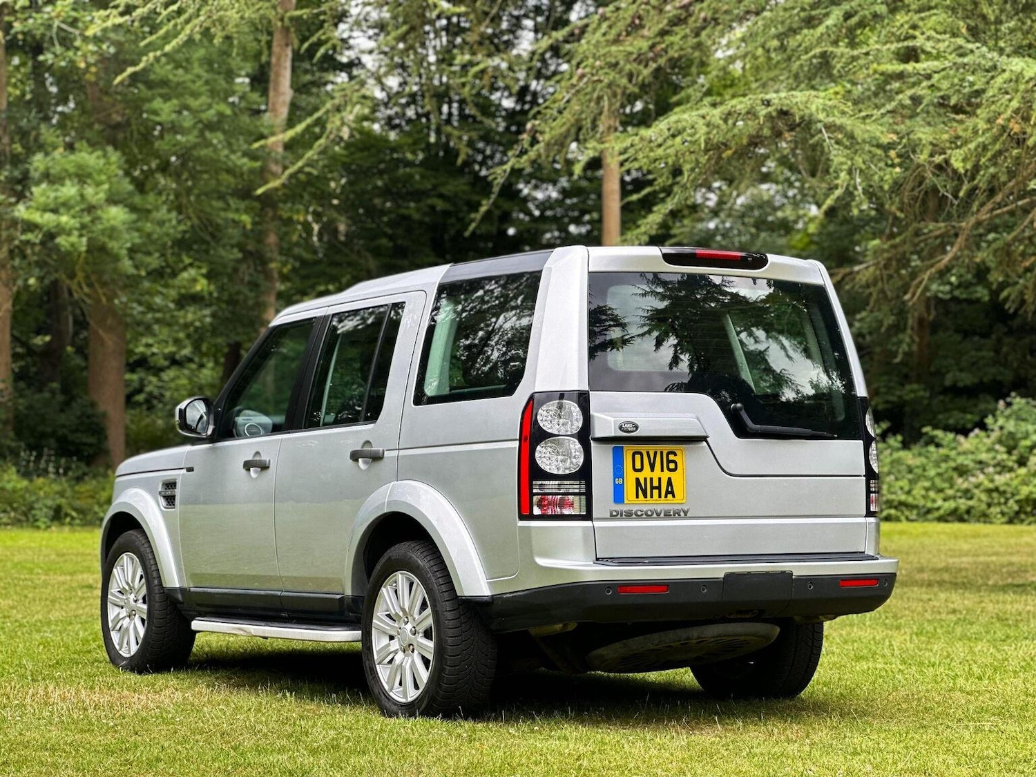 Used Land Rover Discovery 2016 for sale - 76716217: Photo 44