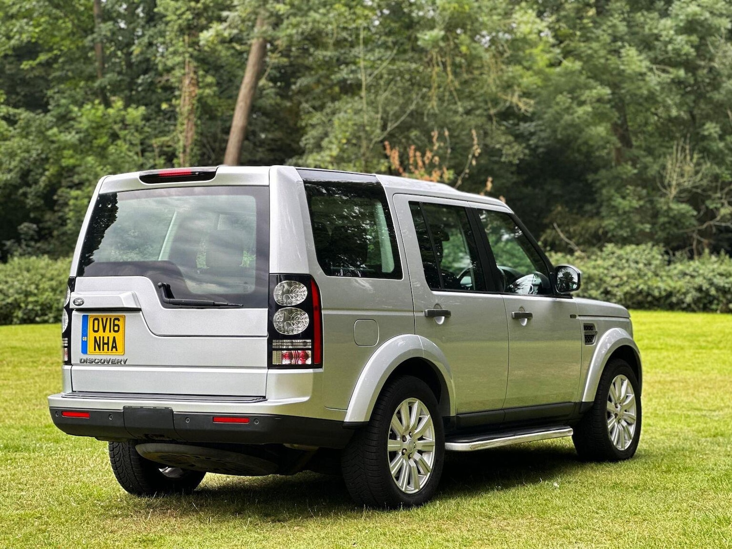Used Land Rover Discovery 2016 for sale - 76716217: Photo 45