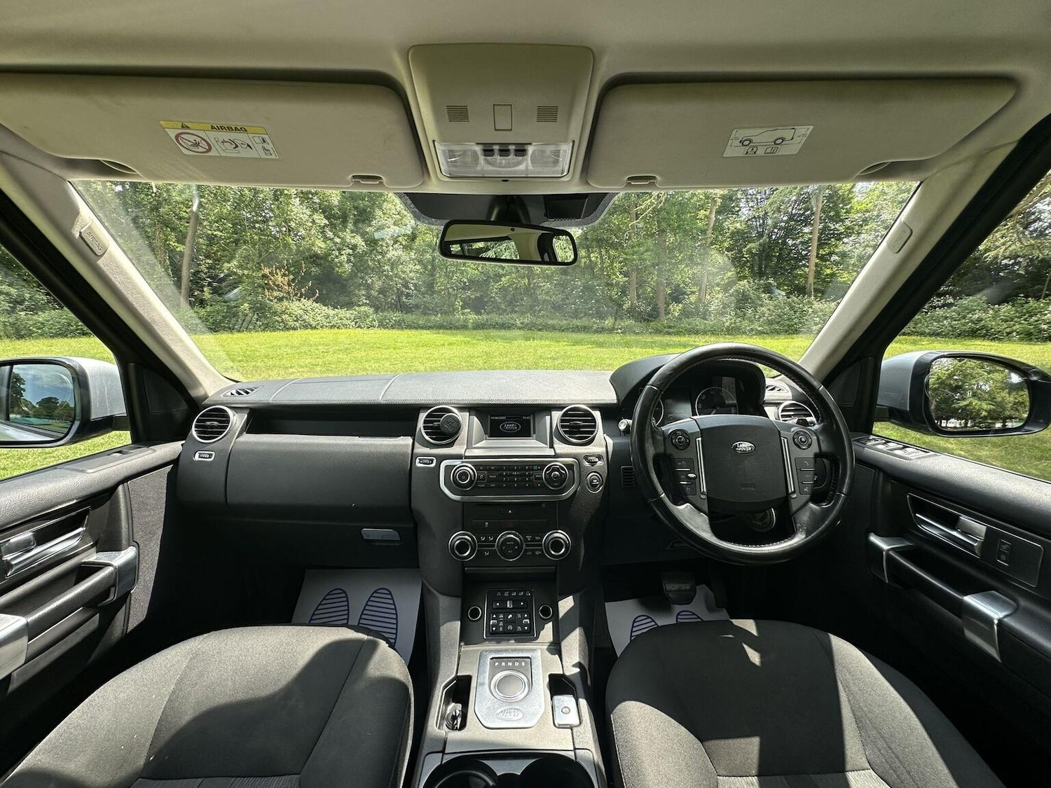 Used Land Rover Discovery 2016 for sale - 76716217: Photo 5