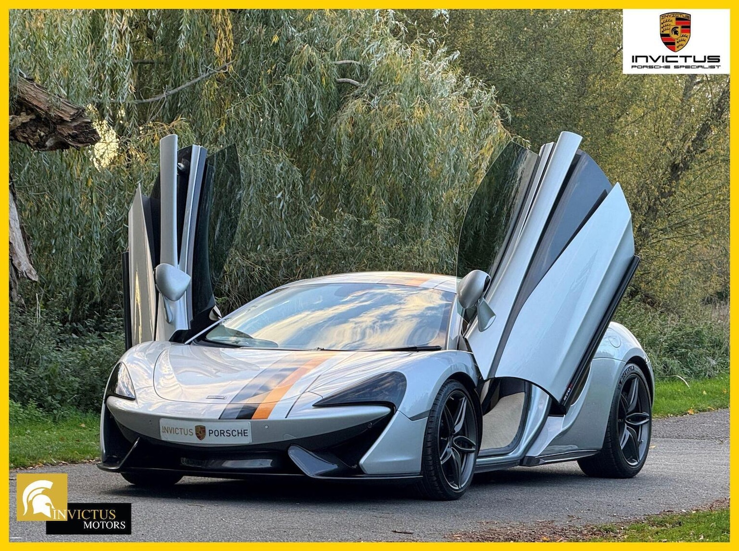 Used McLaren 570S 2016 for sale - 76716200: Photo 1