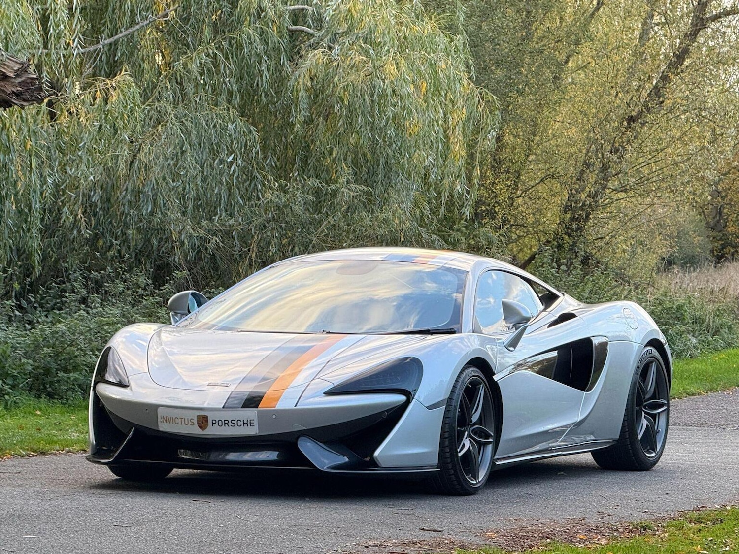 Used McLaren 570S 2016 for sale - 76716200: Photo 12