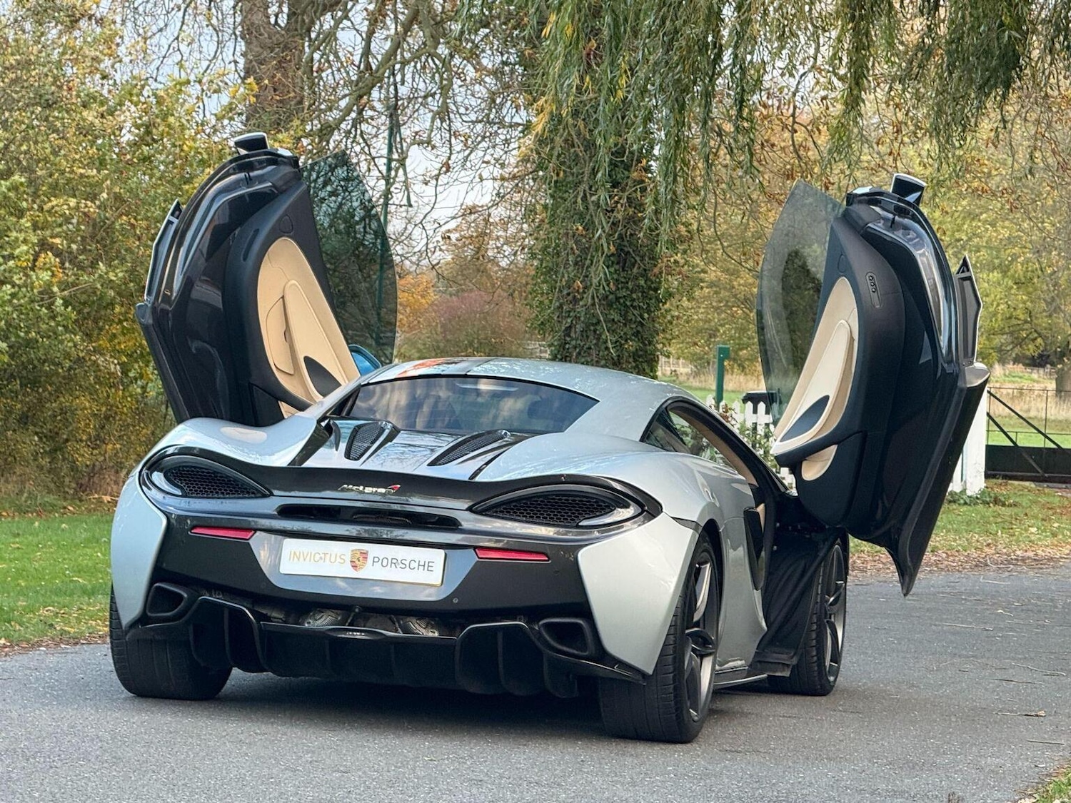 Used McLaren 570S 2016 for sale - 76716200: Photo 13