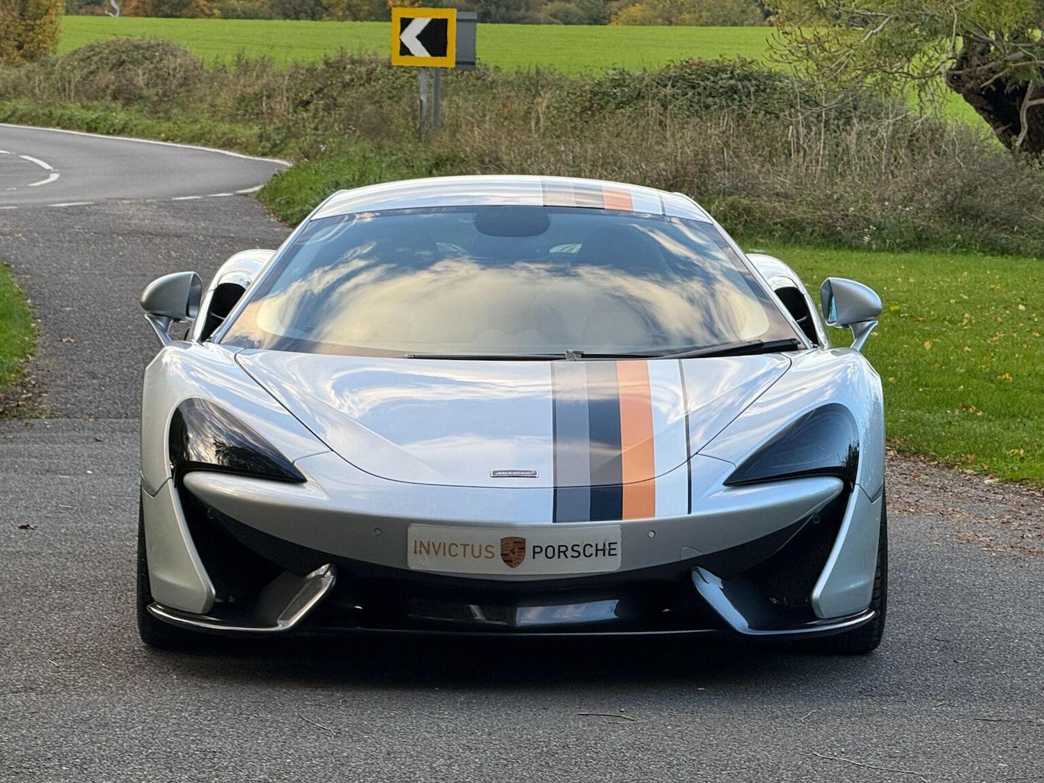 Used McLaren 570S 2016 for sale - 76716200: Photo 2