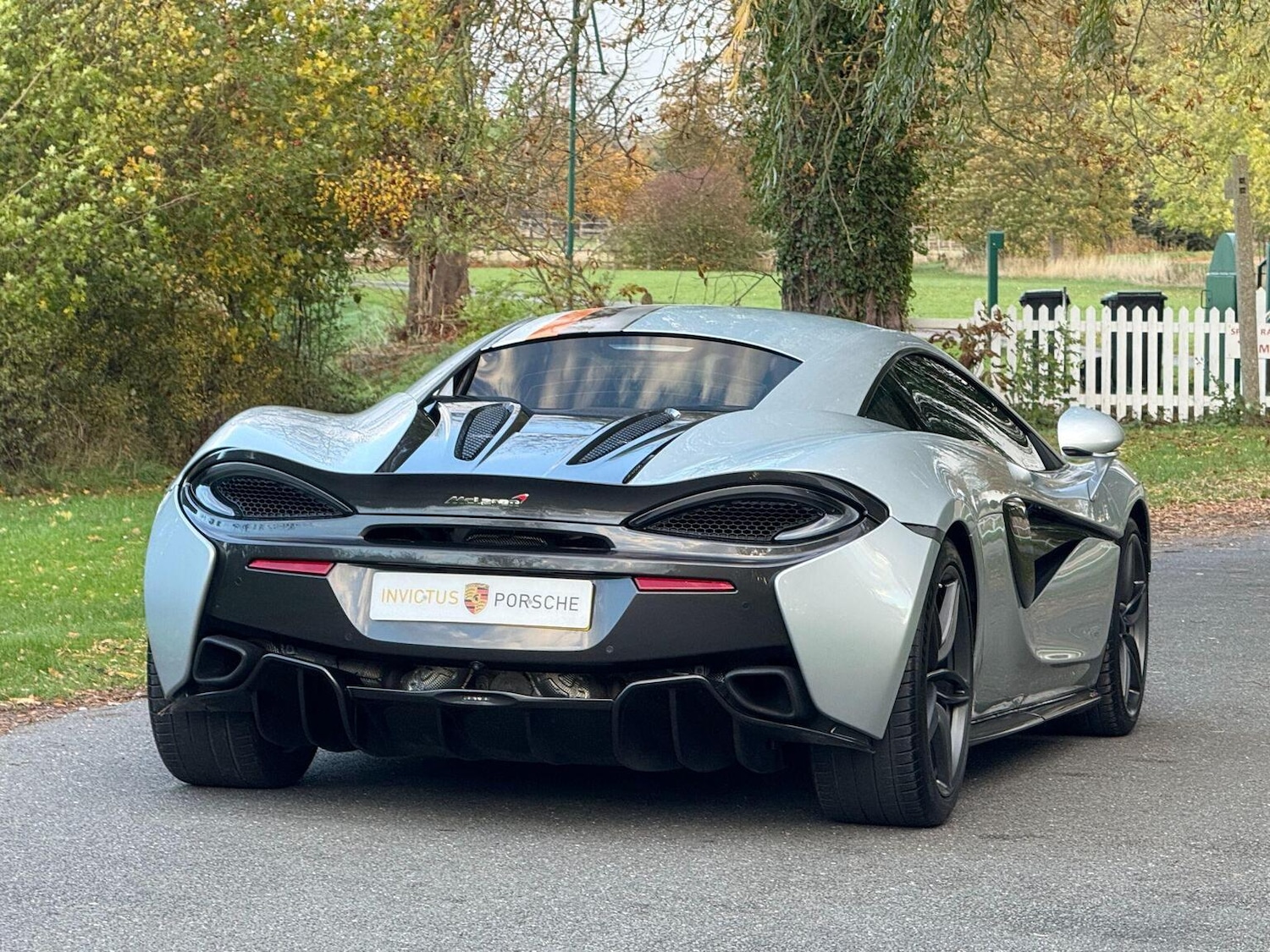 Used McLaren 570S 2016 for sale - 76716200: Photo 25
