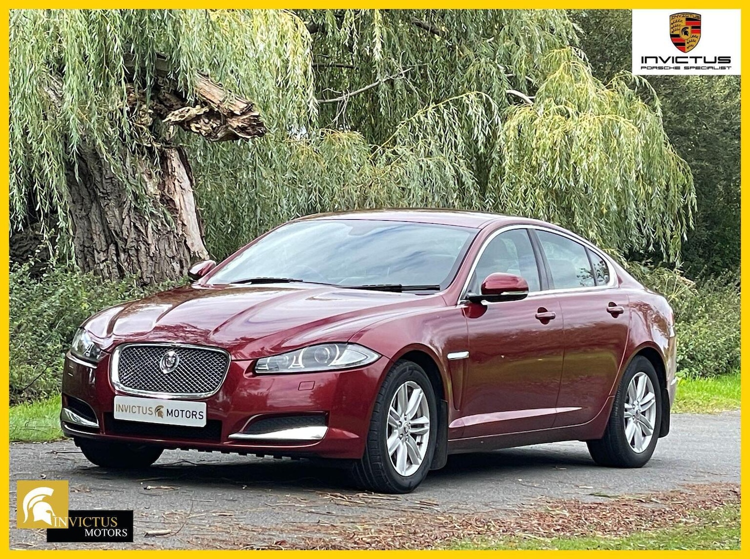 Used Jaguar XF 2013 for sale - 76716211: Photo 1