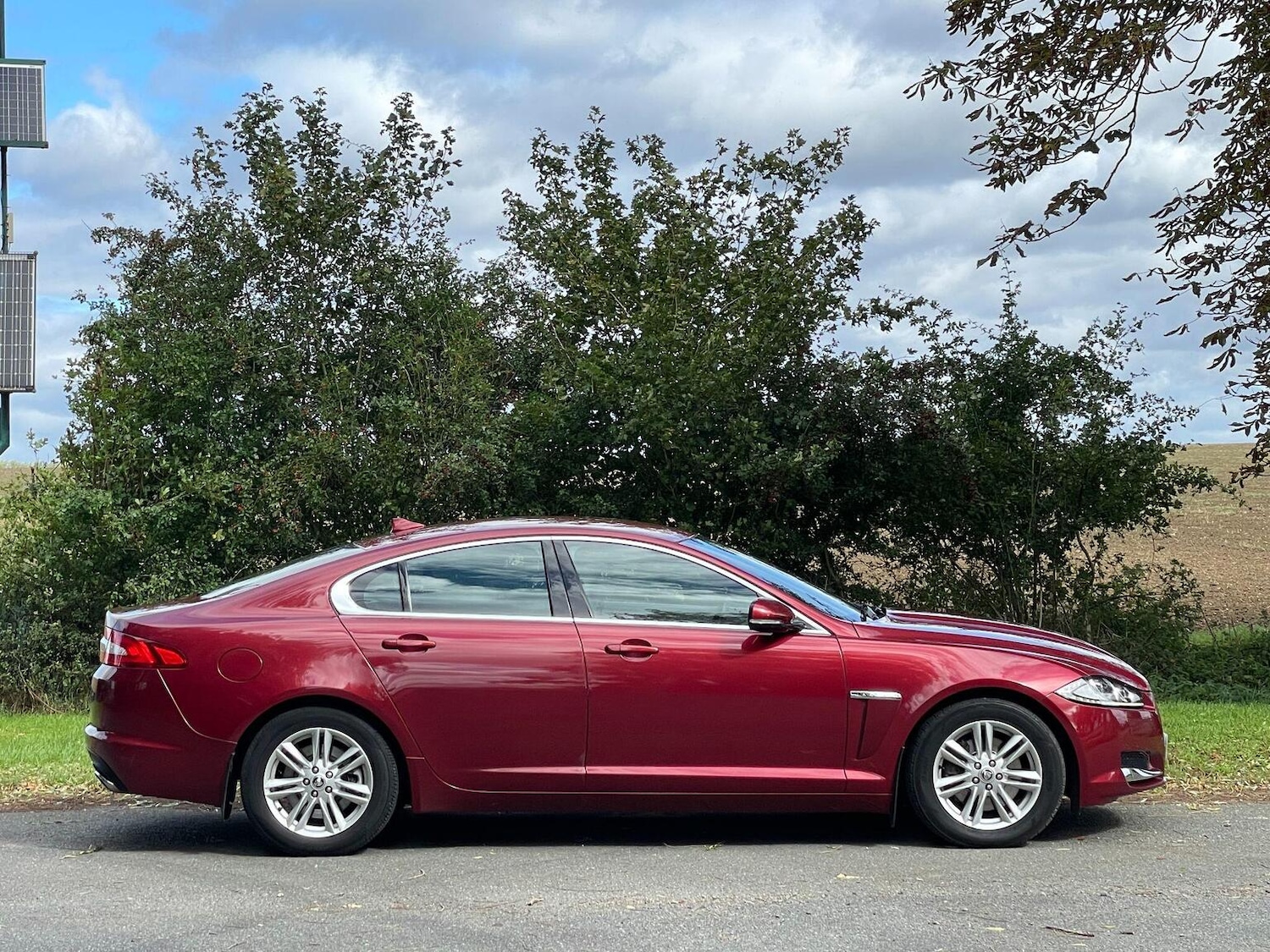 Used Jaguar XF 2013 for sale - 76716211: Photo 10