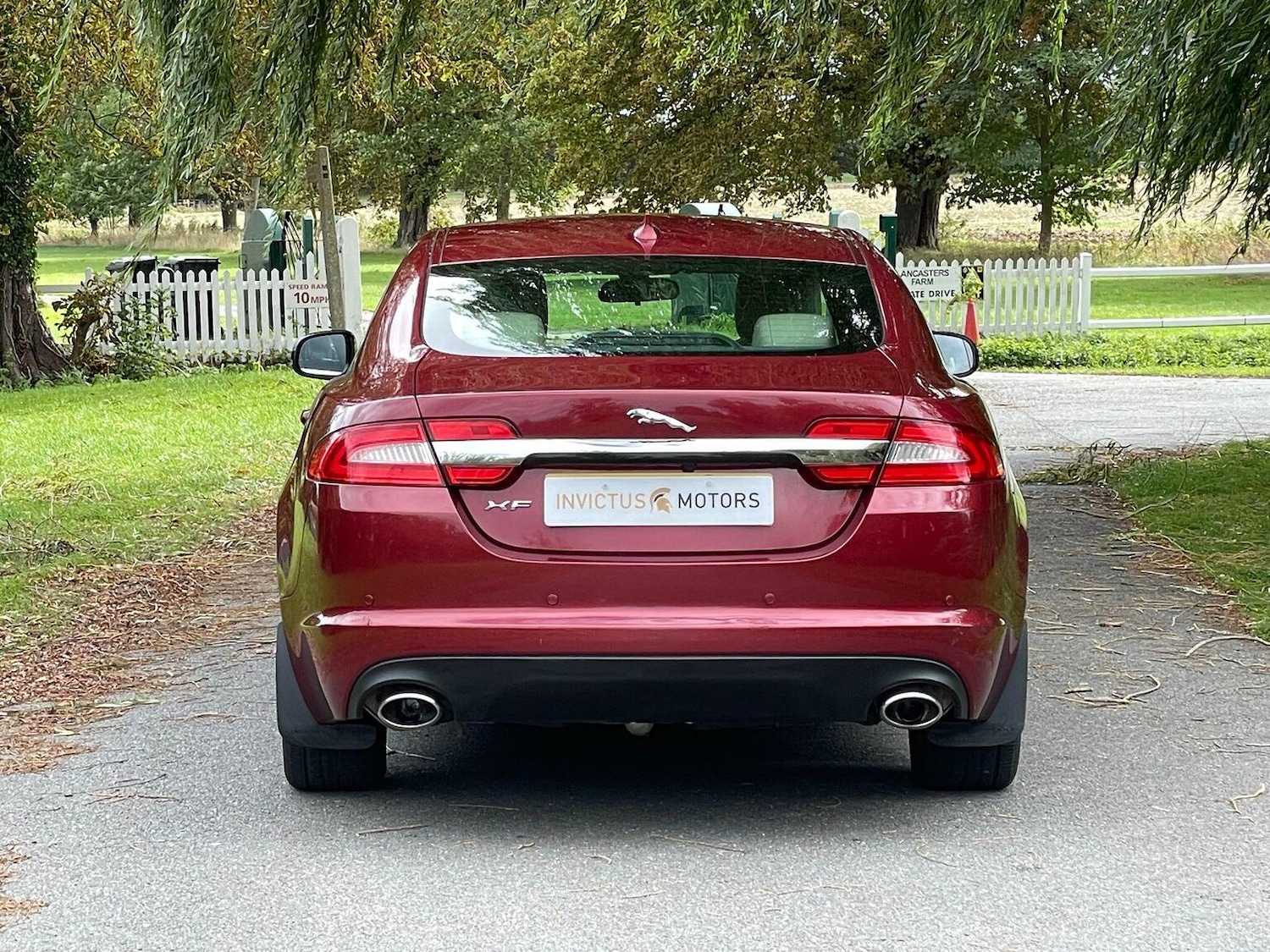 Used Jaguar XF 2013 for sale - 76716211: Photo 11