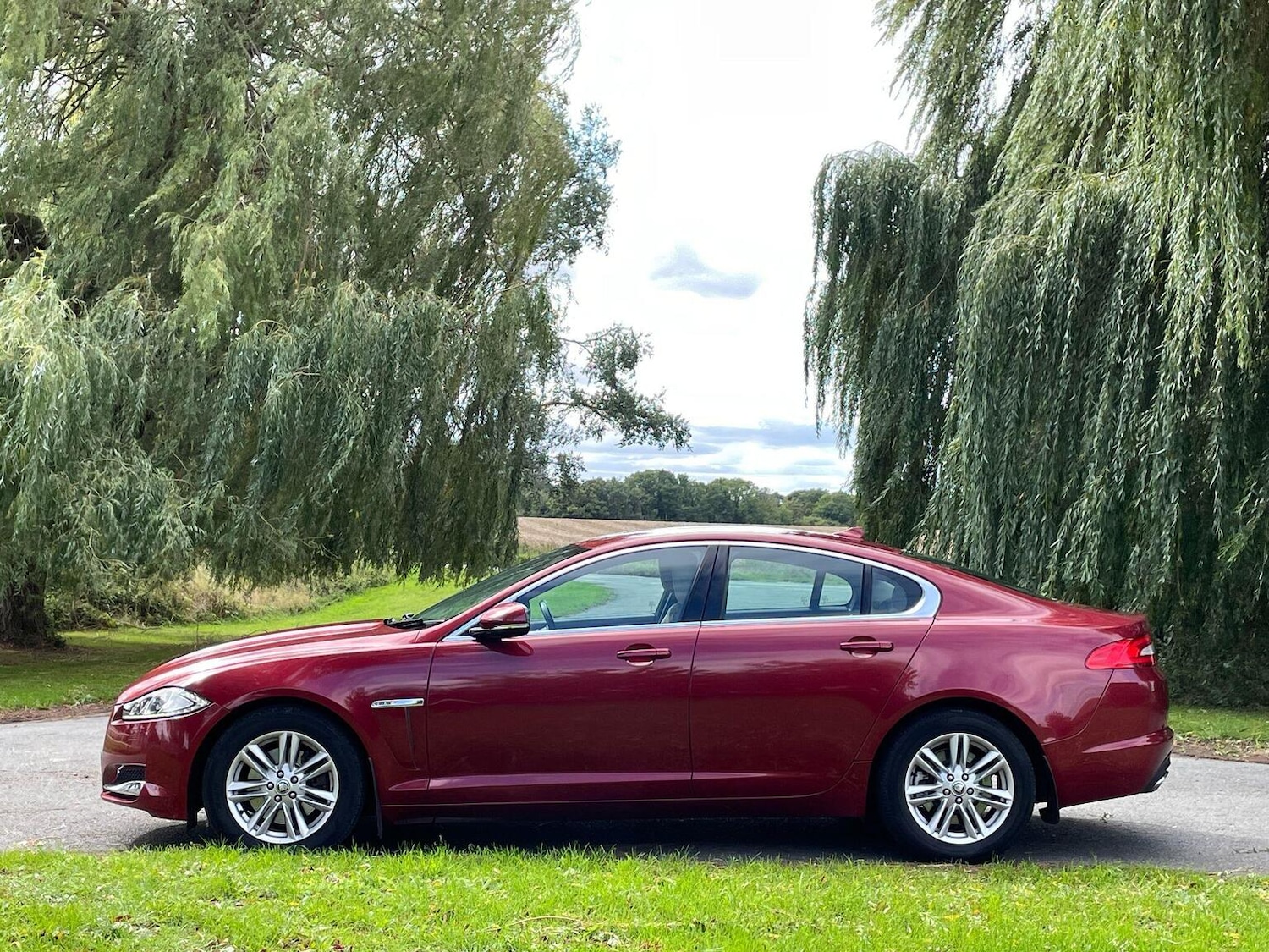 Used Jaguar XF 2013 for sale - 76716211: Photo 13