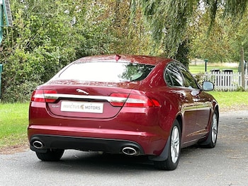 Used Jaguar XF 2013 for sale - 76716211: Photo