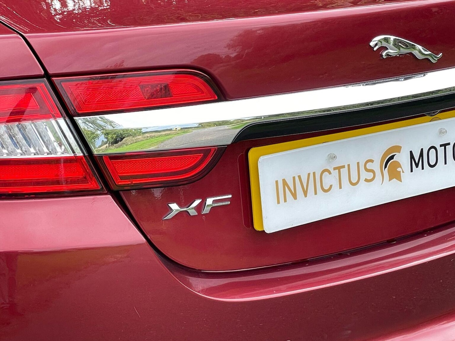 Used Jaguar XF 2013 for sale - 76716211: Photo 50