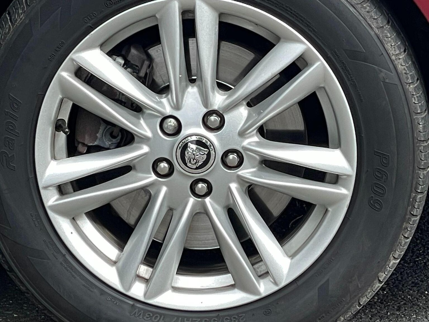 Used Jaguar XF 2013 for sale - 76716211: Photo 52