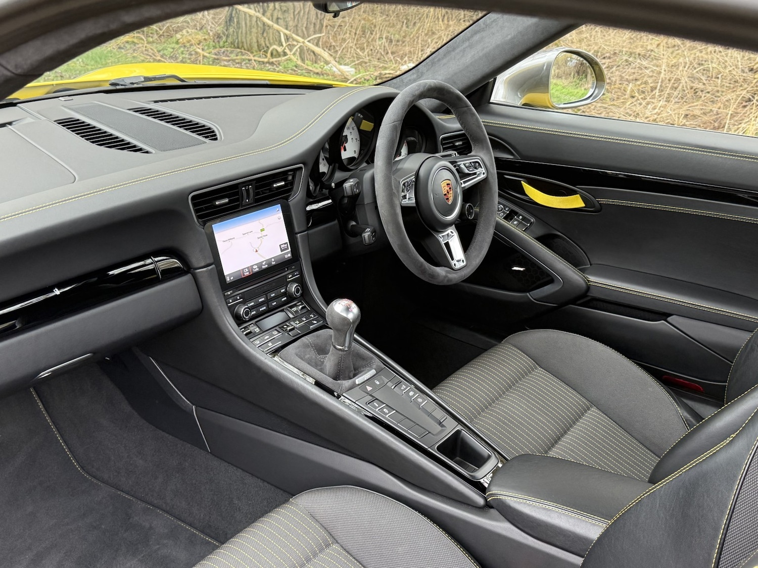 Used Porsche 911 2018 for sale - 77572735: Photo 14