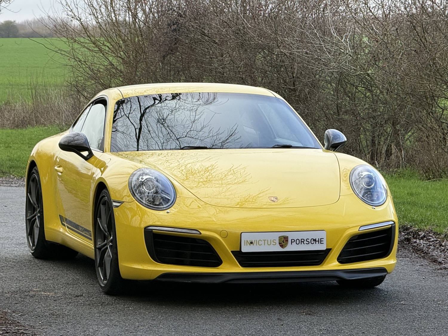 Used Porsche 911 2018 for sale - 77572735: Photo 3